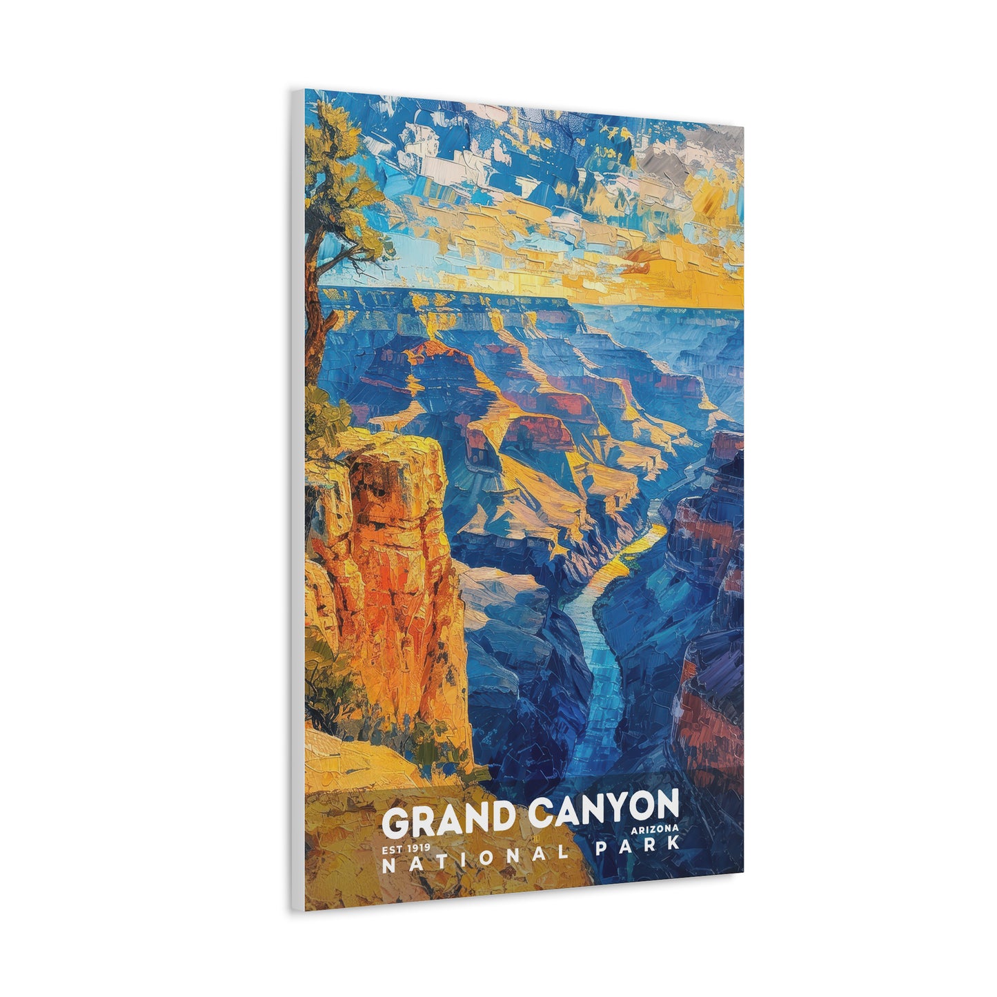 Grand Canyon National Park Poster | S14