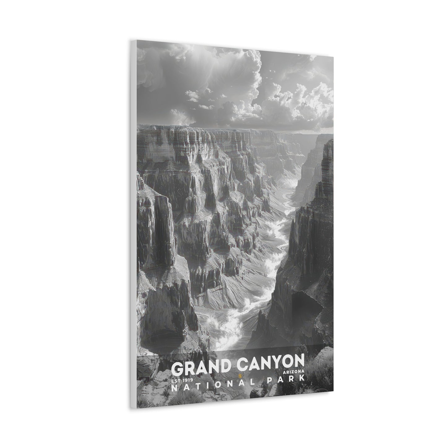 Grand Canyon National Park Poster | S15