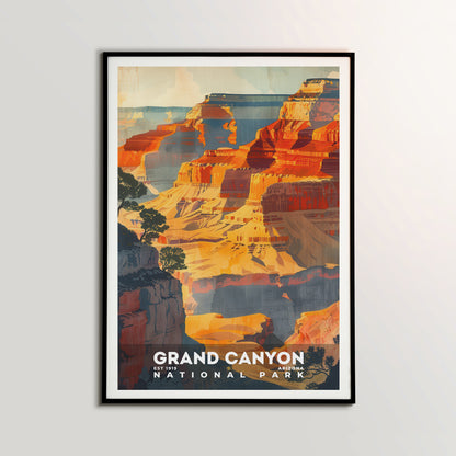 Grand Canyon National Park Poster | S11