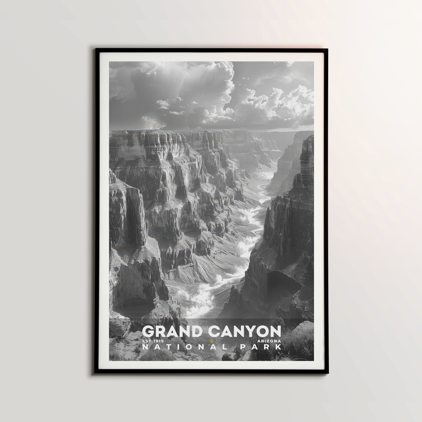 Grand Canyon National Park Poster | S15