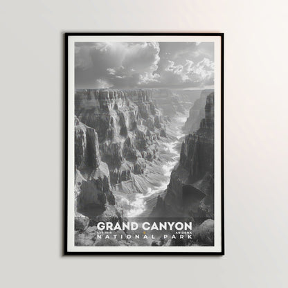 Grand Canyon National Park Poster | S15