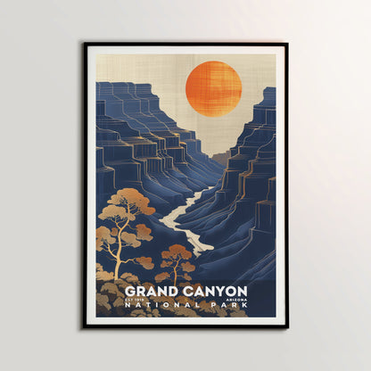 Grand Canyon National Park Poster | S19