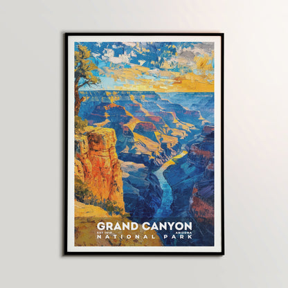 Grand Canyon National Park Poster | S14