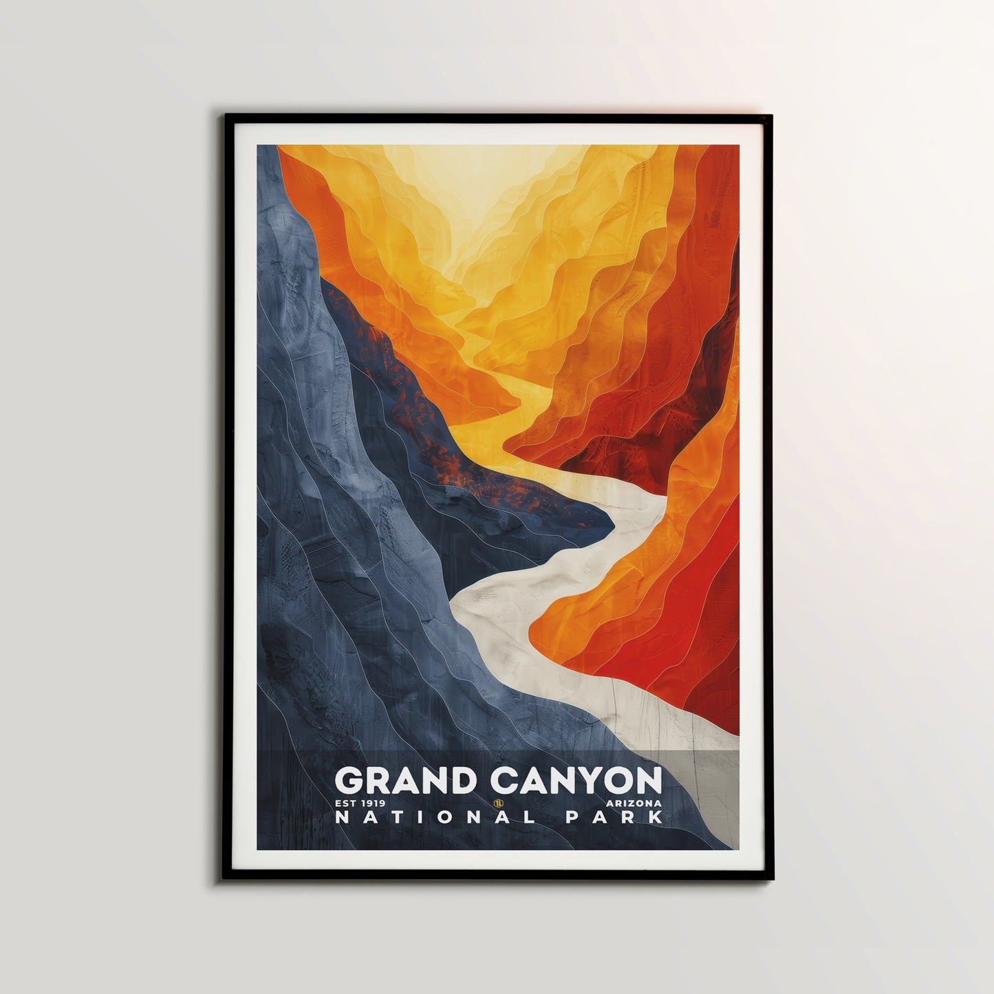 Grand Canyon National Park Poster | S20