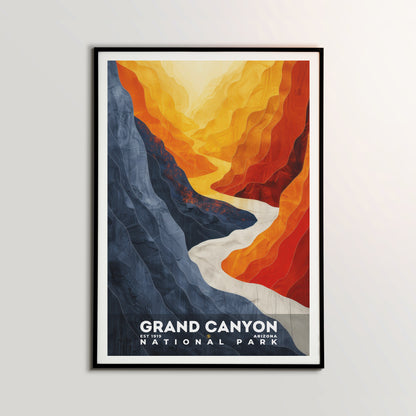 Grand Canyon National Park Poster | S20