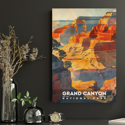 Grand Canyon National Park Poster | S11