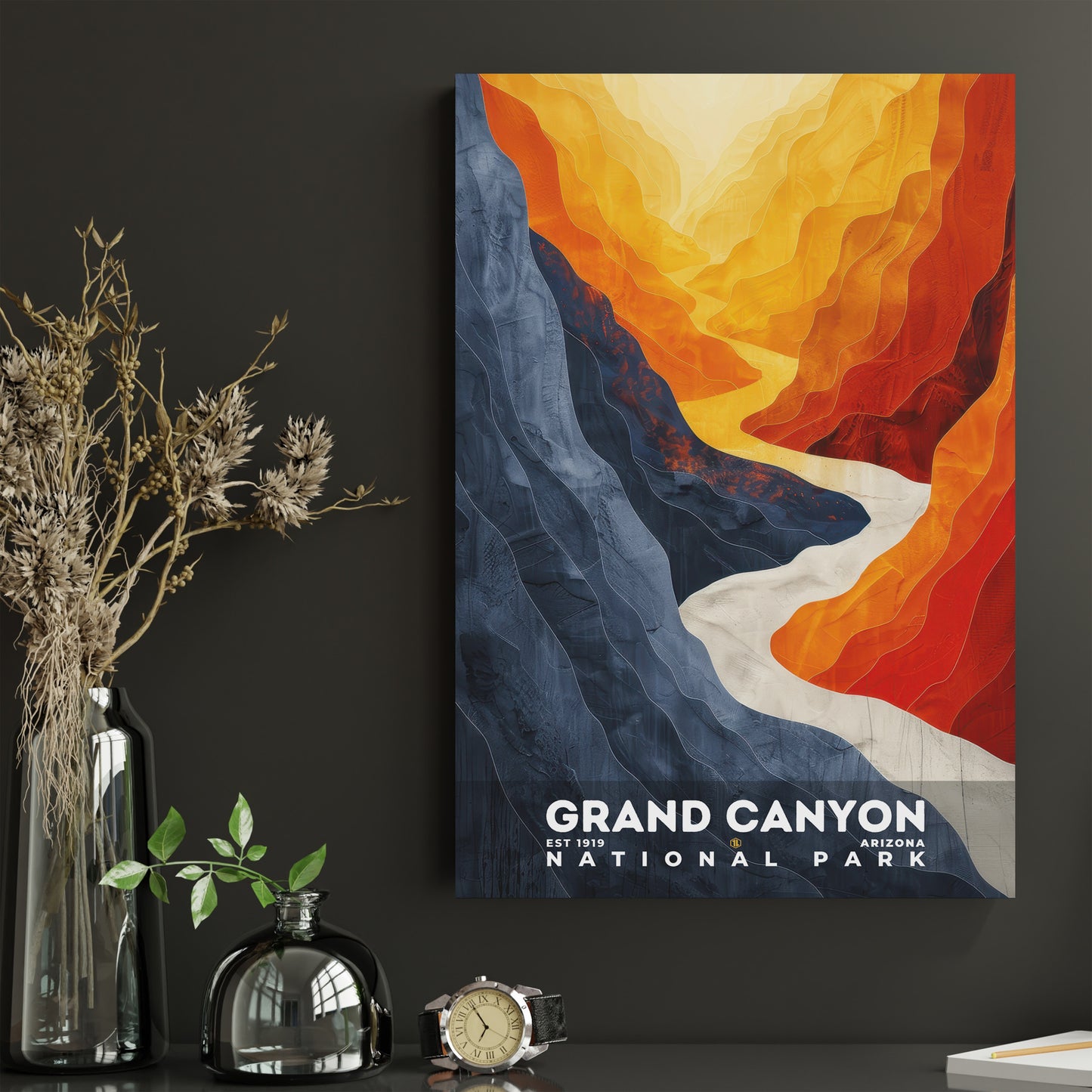 Grand Canyon National Park Poster | S20