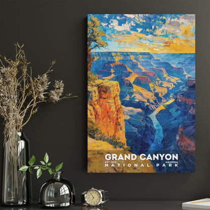 Grand Canyon National Park Poster | S14