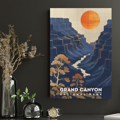 Grand Canyon National Park Poster | S19