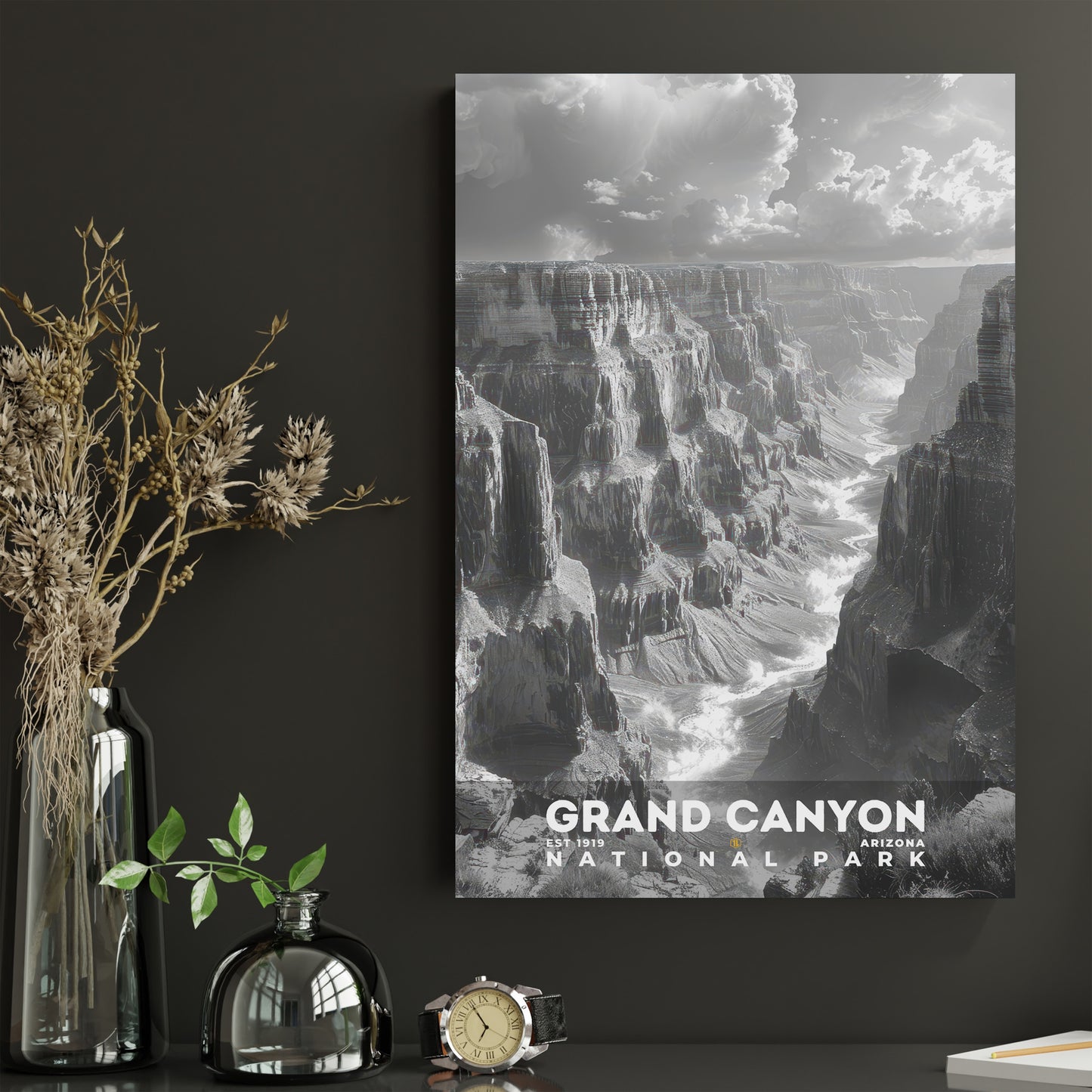 Grand Canyon National Park Poster | S15