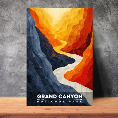 Grand Canyon National Park Poster | S20