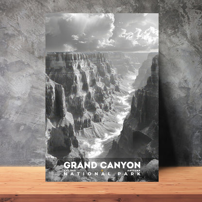 Grand Canyon National Park Poster | S15
