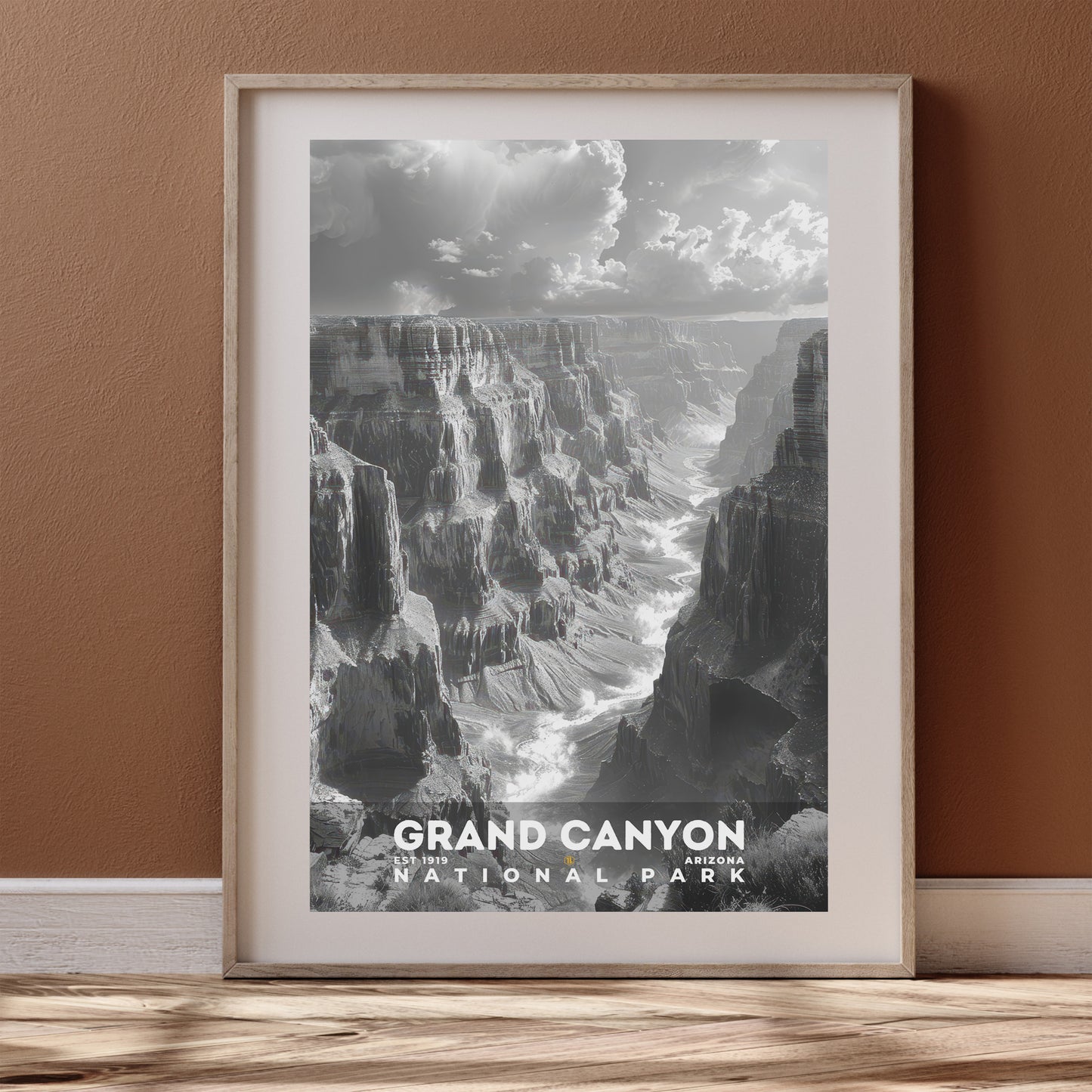 Grand Canyon National Park Poster | S15