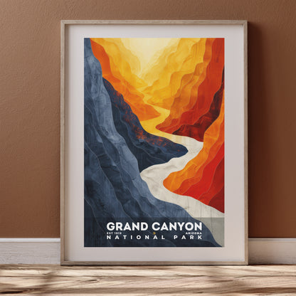 Grand Canyon National Park Poster | S20