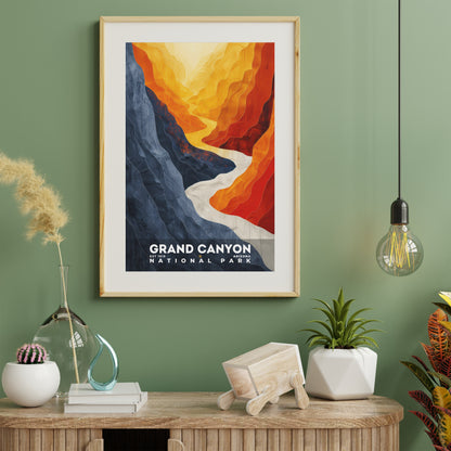 Grand Canyon National Park Poster | S20