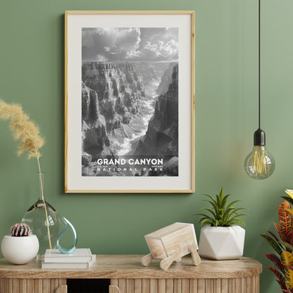 Grand Canyon National Park Poster | S15
