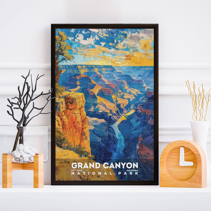 Grand Canyon National Park Poster | S14