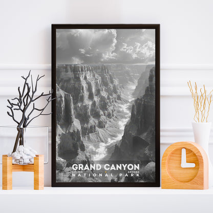 Grand Canyon National Park Poster | S15