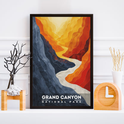 Grand Canyon National Park Poster | S20