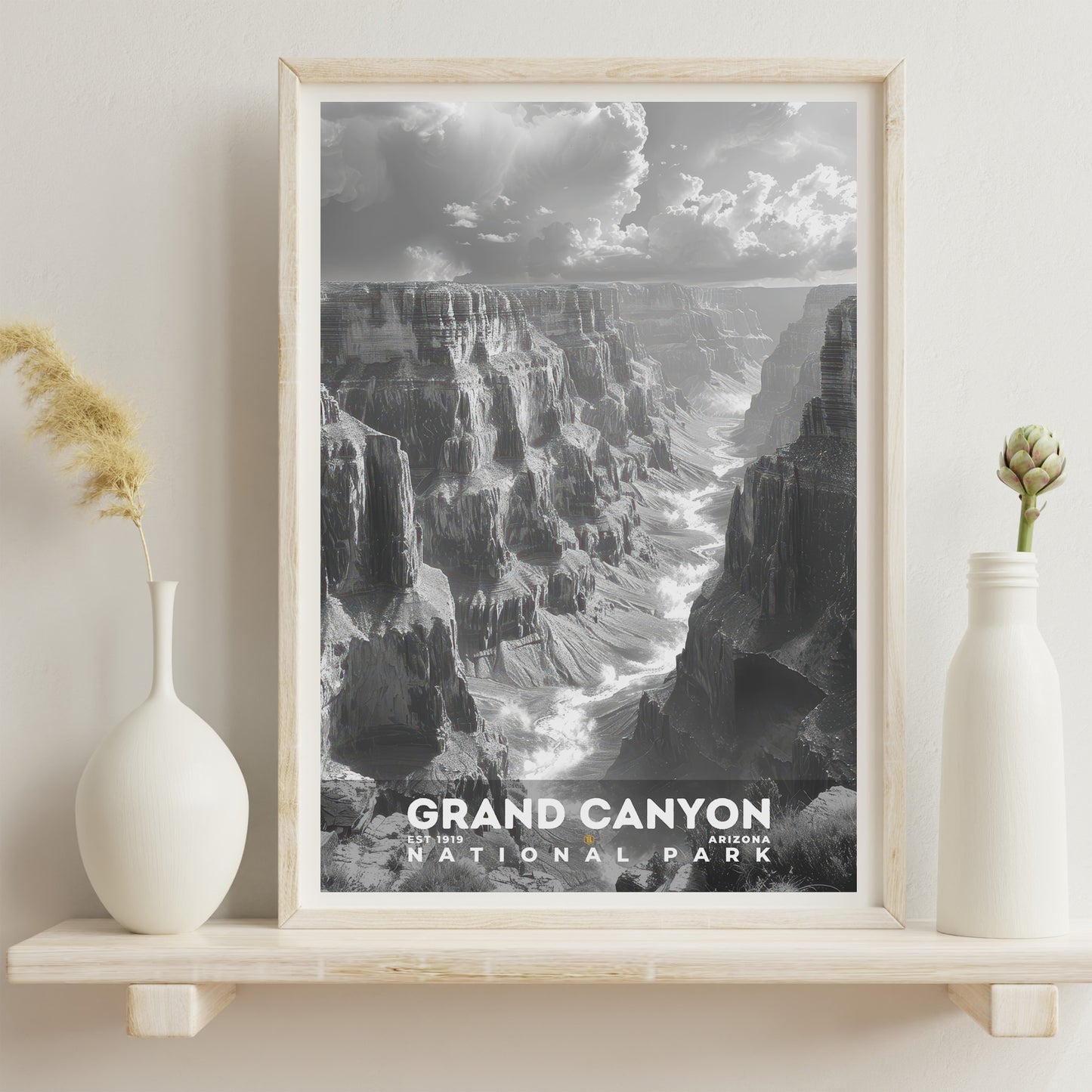 Grand Canyon National Park Poster | S15