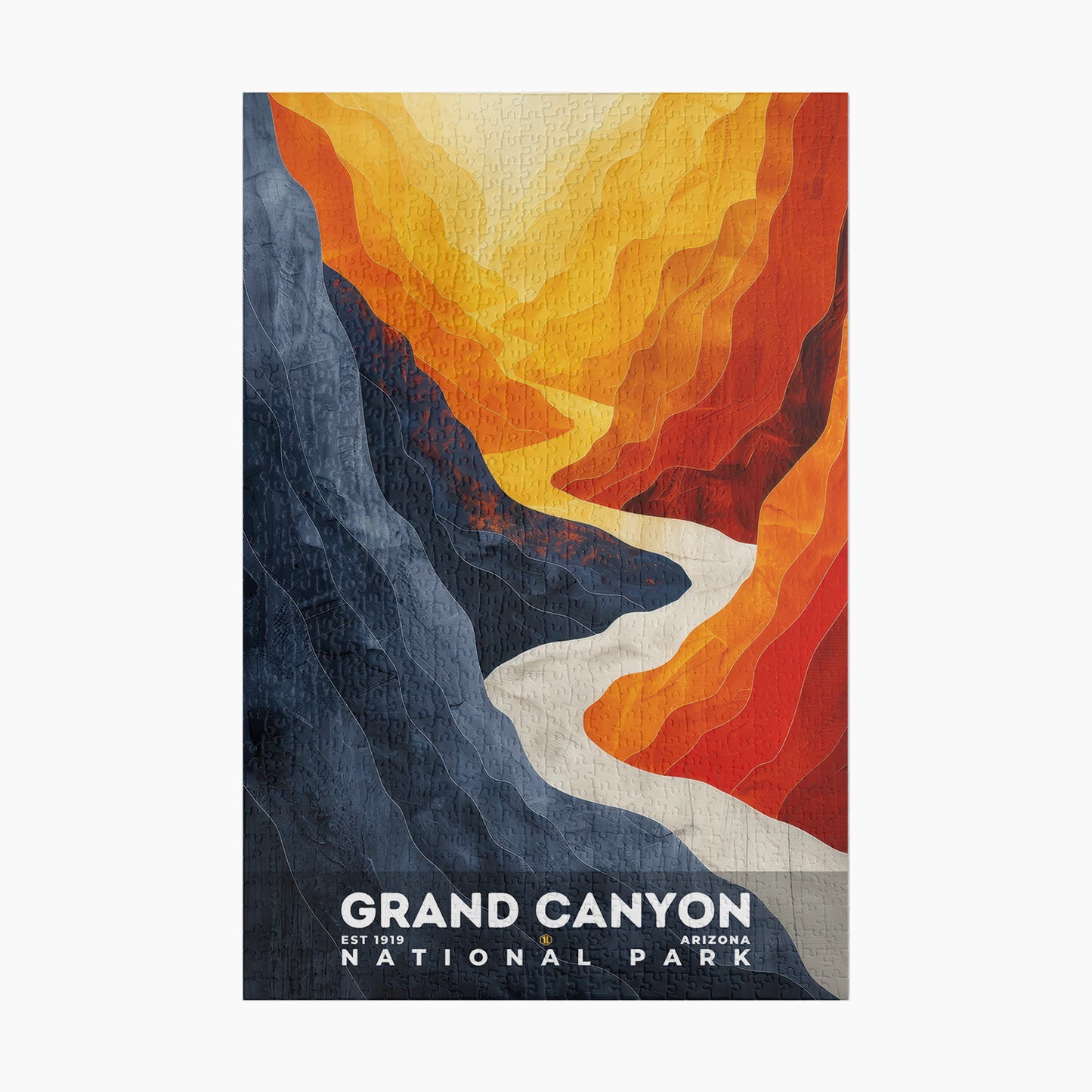 Grand Canyon National Park Puzzle | S20