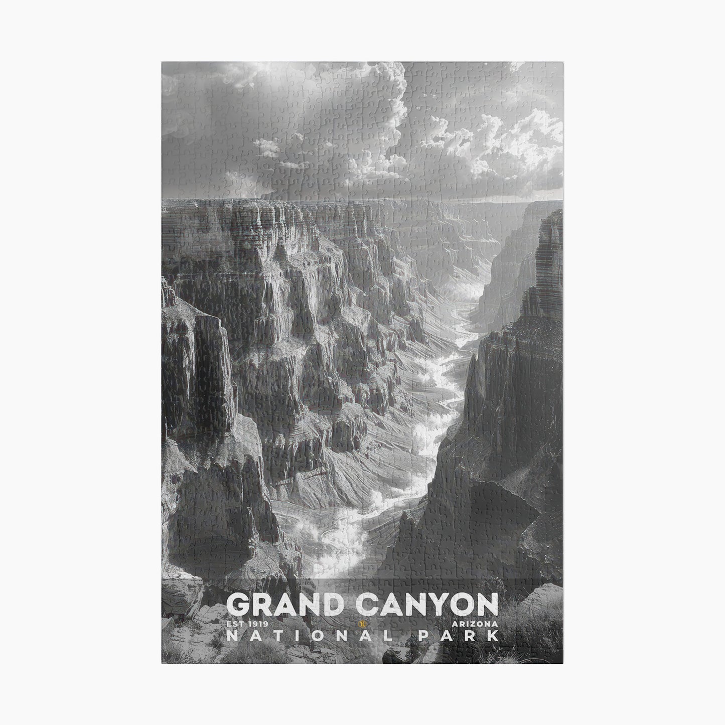 Grand Canyon National Park Puzzle | S15