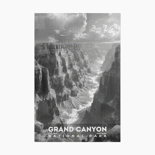 Grand Canyon National Park Puzzle | S15