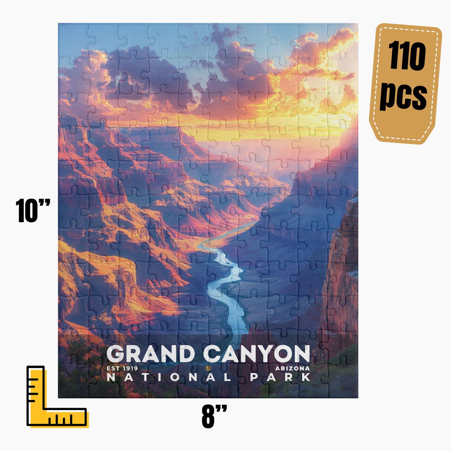 Grand Canyon National Park Puzzle | S13