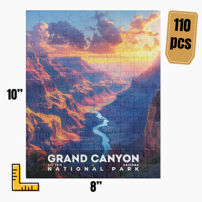 Grand Canyon National Park Puzzle | S13
