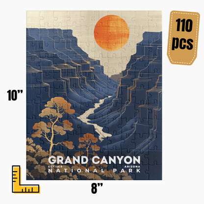 Grand Canyon National Park Puzzle | S19