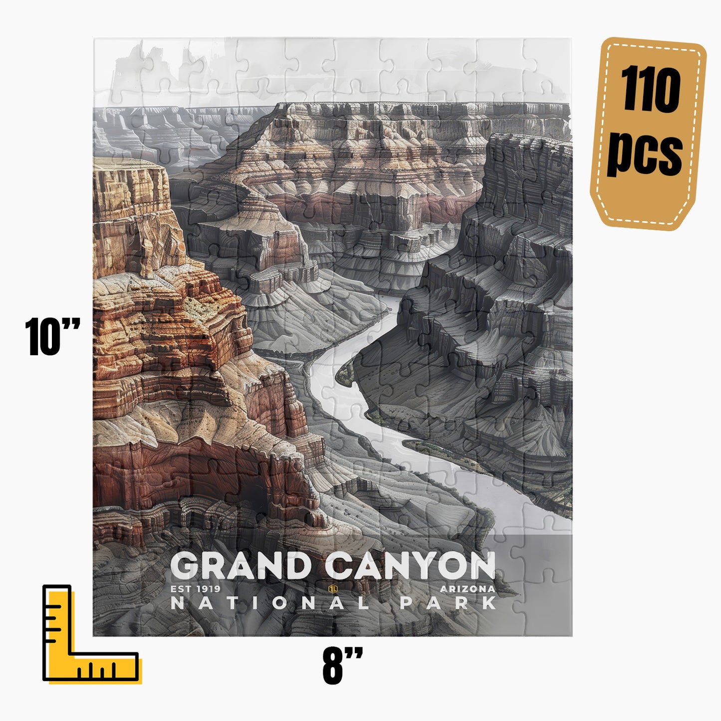 Grand Canyon National Park Puzzle | S17