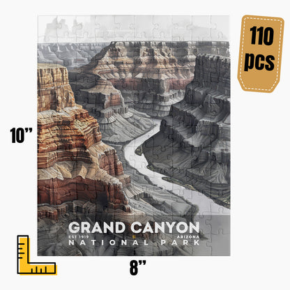 Grand Canyon National Park Puzzle | S17