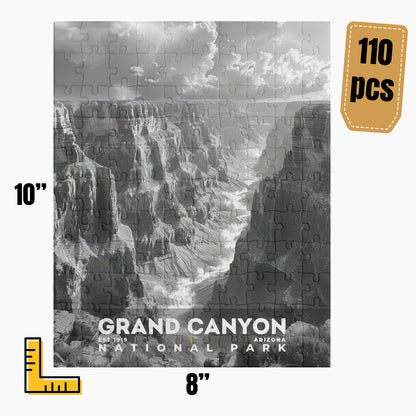 Grand Canyon National Park Puzzle | S15