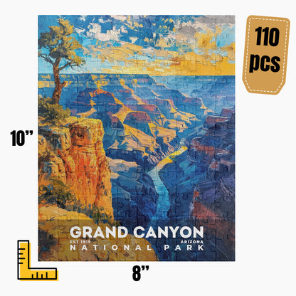 Grand Canyon National Park Puzzle | S14