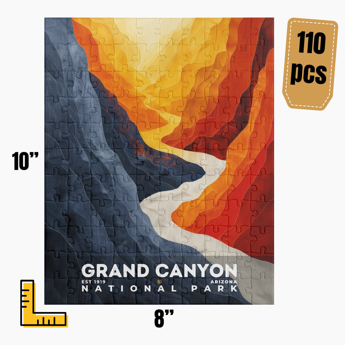 Grand Canyon National Park Puzzle | S20