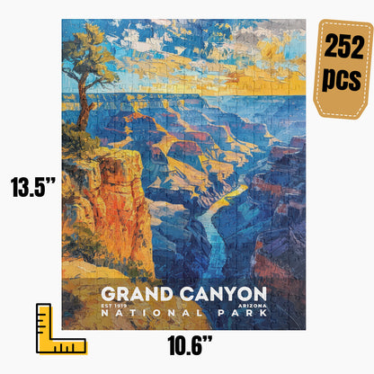 Grand Canyon National Park Puzzle | S14
