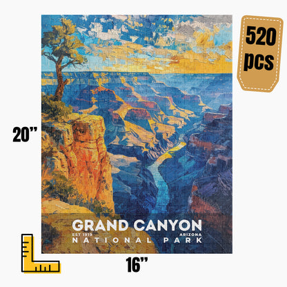 Grand Canyon National Park Puzzle | S14