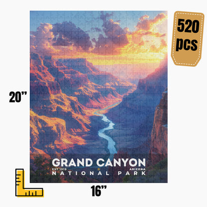 Grand Canyon National Park Puzzle | S13