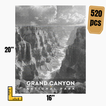Grand Canyon National Park Puzzle | S15
