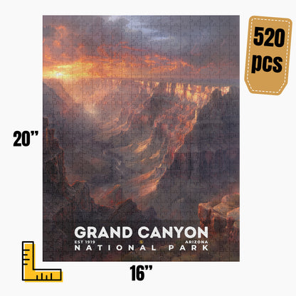 Grand Canyon National Park Puzzle | S12