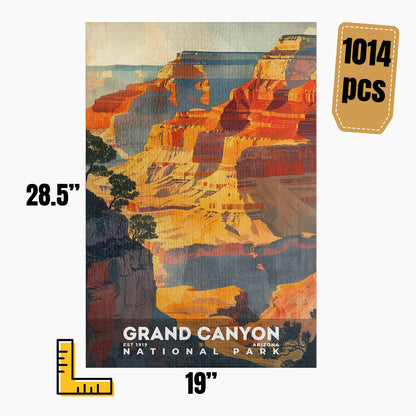 Grand Canyon National Park Puzzle | S11