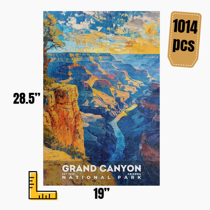Grand Canyon National Park Puzzle | S14