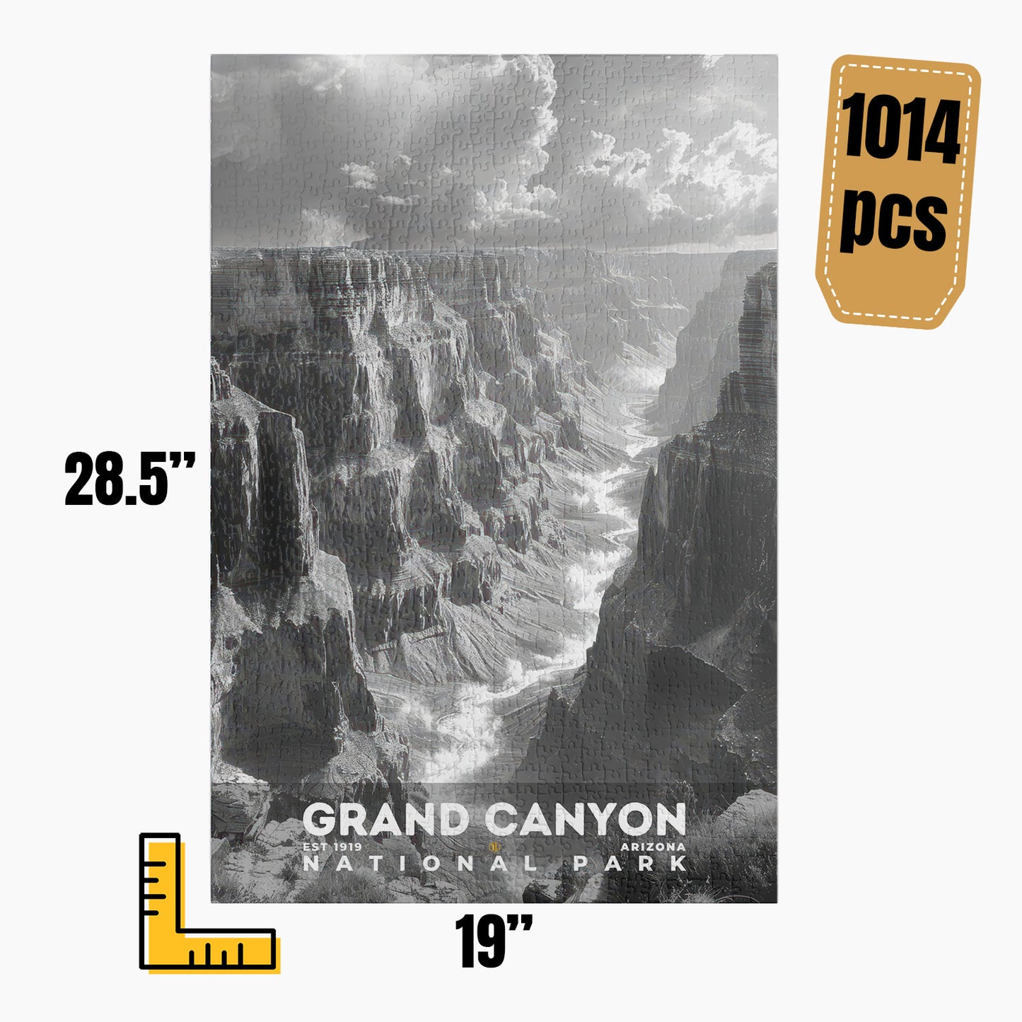 Grand Canyon National Park Puzzle | S15