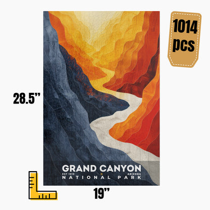 Grand Canyon National Park Puzzle | S20