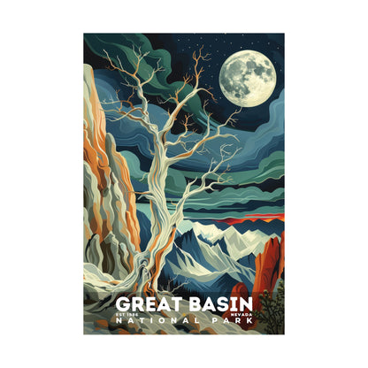 Great Basin National Park Poster | S20