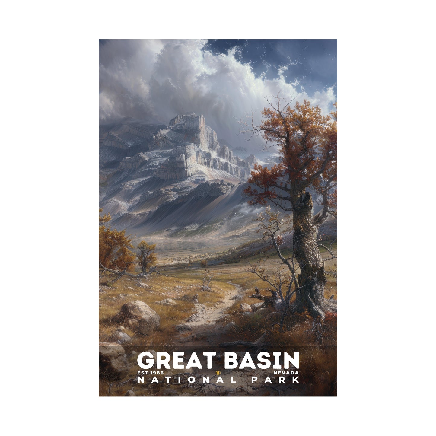 Great Basin National Park Poster | S12