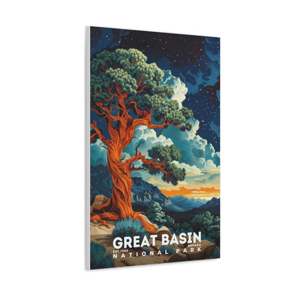 Great Basin National Park Poster | S11