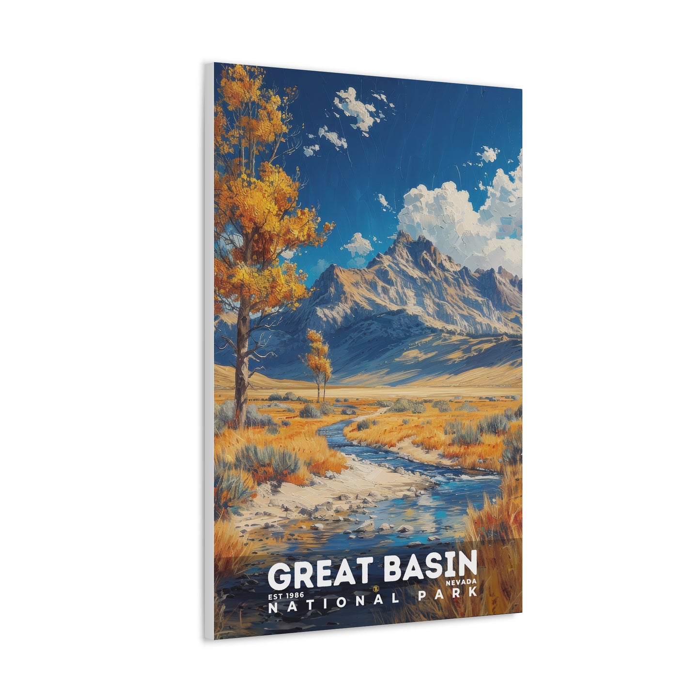 Great Basin National Park Poster | S14