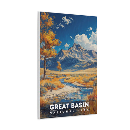Great Basin National Park Poster | S14