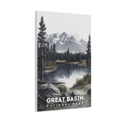 Great Basin National Park Poster | S17